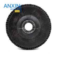 Customized Flap Disc with 100*15 Size for Inox